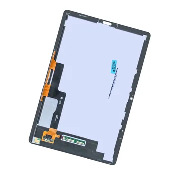 10,8' Originalni Tablet LCD zaslon Za Huawei MediaPad M6 10,8 SCM-W09 SCM-AL09 SM-W09 LCD Zaslon Osjetljiv na Dodir Digitalizator Skupština