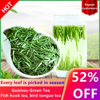 2021 6A Kineski QueShe Zeleni Čaj, Svježe Prirodni Organski Que She Čaj Zelena Hrana Za Mršavljenje Ljepota Zdravlje I Higijena Mršavljenje