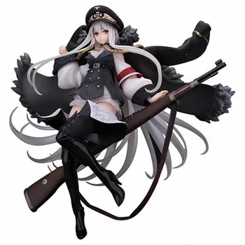 25 cm Anime Djevojke Frontline Mauser Kar 98K PVC Figurica Igračke Anime Igre Seksi Djevojka Figurica Naplativa Kip Model Lutke