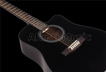 Afanti Music 12 strings Spruce top / Sapele Back & Sides Akustična gitara (ASR-087)