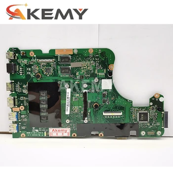 Akmey X555LJ Matična ploča W/ 4 GB Ram-I7-5500U 2 GB za Asus X555LNB X555LN X555LD X555LB X555LJ X555LF matična ploča laptopa