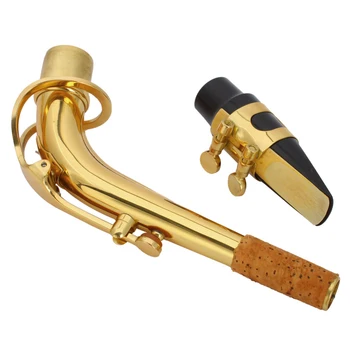 Alto Drop E Paint Gold Saksofon pogodan za brojne glazbene forme uključujući i jazz rock i različite navodno klasični oblici