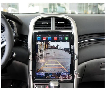 Android 10,0 Za Chevrolet Malibu Auto Radio Automotivo DVD Multimedijski Player Auto GPS Navigacija DSP 4G 2012-