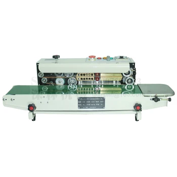 Automatski Stroj za brtvljenje vreća PE, Stroj za pakiranje paker FR900 FR770 FR980 paketa filma aluminijske folije, sredstva za brtvljenje raspona pakiranje SHENLIN