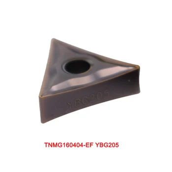 Besplatna dostava ZCC Okretanje Instrument Ploča TNMG160404 TNMG160408 za Токарного Stroja CNC Oštrica od Nehrđajućeg Čelika za Rezanje
