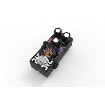 CD-2 C-drive Mini guitar pedal reload, AMT Electronics