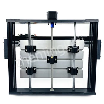 DIY Laserski Mini Stroj za graviranje Drveni Materijal PVC Materijal Laserski Stroj za Graviranje Stroj za graviranje CNC cijeli skup dijelova