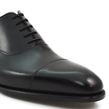 Elegantne Cipele-Oxfords Talijanski Vjenčanje Večernje Modeliranje Cipele Stilski Socijalne Gospodo Modeliranje Cipele Zapatos Casuales Hombres