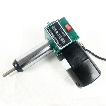 Električni mlinac ventila, električna brusilica za kontrolu brzine, alat za popravak ventila motora