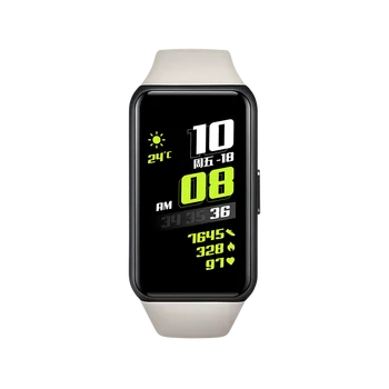 HONOR Band 6 High-end Smart Bluetooth Narukvica Aktivnost Fitness Tracker Narukvice Žene Zdravlje i Ljepota Kisik u Krvi