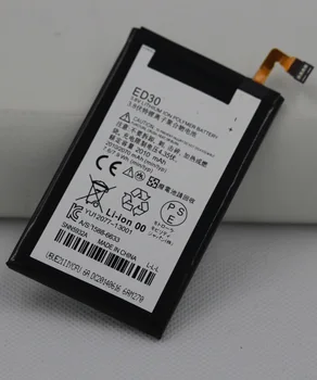 ISUNOO 10 kom./lot 2010 mah ED30 Baterija za Motorola Moto G G2 Telefon Baterija XT1028 XT1032 XT1034 baterija