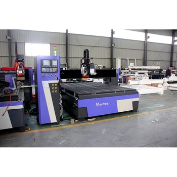 Jinan Acctek AKM2030C ATC 3d Cnc Machine for performansi aluminij Wood Engraving and Cutting