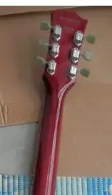Kineska tvornica gitare proizveden na red nova lijeva ruka standardna električna gitara 12yue17