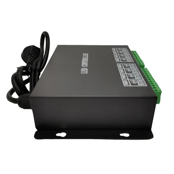 Led пиксельный kontroler H801RC radi s računalnom mrežom Marster Controller H803TV ili H803TC 8 portova Slave