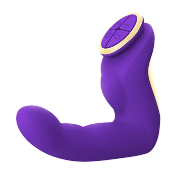 Leten Prst G-Spot Vibrator Usisavanje Pička Vibracioni Stimulator Klitorisa Seks-Igračke Vibrator za Žene Vagina Masturbator Seks-Igračku