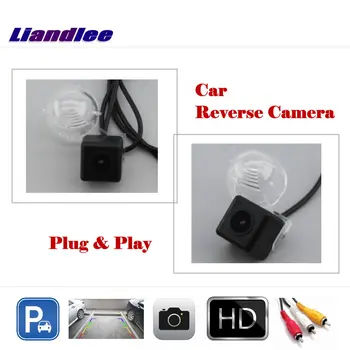Liandlee Za Suzuki SX4 S-CROSS Crossover 2013-2018 Auto Back Up Camera Rearview Parking CAM Work With Car Factory Screen