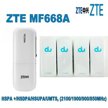 Lot 20шт 21 Mbit / s 3G USB ZTE MF668A s антенным luka