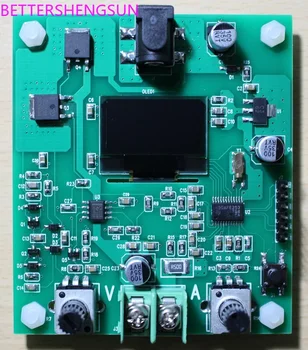 MSP430AFE253 Development Board 0-12V Podesivi Digitalni Zaslon Napajanje Konstantan Napon i dc