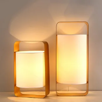 Nordijsko moderna минималистичная lampa kreativni desktop moda dnevni boravak spavaća soba noćni lampe WF1227211