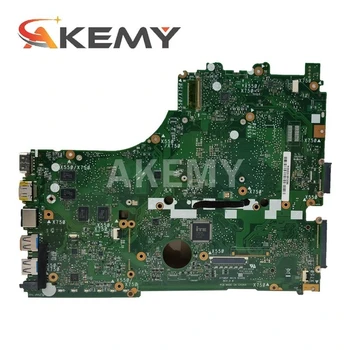 Novi Akemy radi za asus X550DP X750DP matična ploča rev. 2.0 90NB01N0 AMD ispitano ok LVDS = 40 PIN