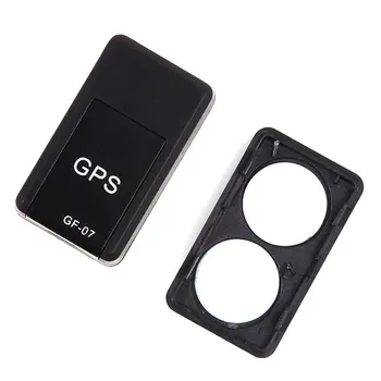 Novi GF07 Magnetski Mini-Auto GPS Tracker U Stvarnom Vremenu Koji prati Lokator Uređaj za Magnetsku GPS Tracker U Realnom vremenu Auto-Lokator