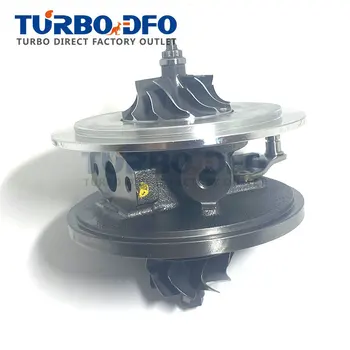 Novi kit turbine GT1749V turbo core assembly CHRA 758226-5014S 02JDE4644 za Jaguar X Type 2.2 D 114Kw 155HP Za Puma 2005-