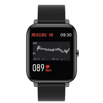 Novi Rogbid Rovatch 1 Smart1.4inch Horloge Sport Smartwatch Fitness Tracker Vrouwen Slimme Horloge Voor Android Ios Hartslagmeter