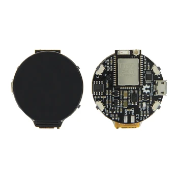 Pauls 3D Things Open-Smartwatch T-Micro32 Open-SmartWatch ESP32 WIFI/Bluetooth Za Arduino