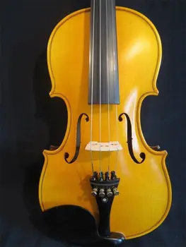 PJESMA Brand maestro palisandr 4/4 violina ručni rad je dobar zvuk #11509