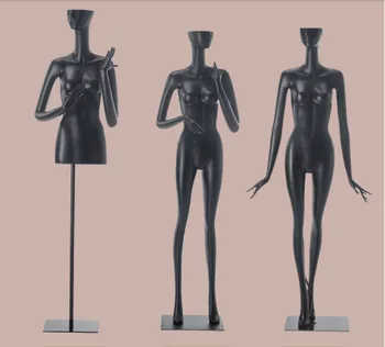 Sažetak Polovica Lica Tijelo Puni Polovica Tijela Prikaz Ženski Model Zaslon Lutka Individualni