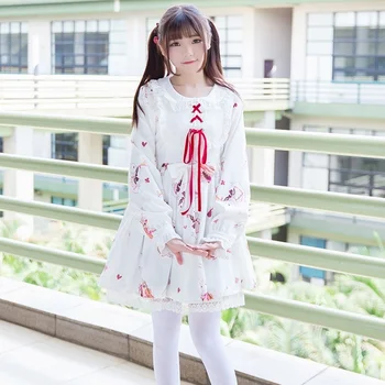 Seksi Japanski Haljine 2019 Konačni Japanska Kimona Za Djevojke Odijelo Gejše Юката Kimono Harajuku Kawaii Japanski Cosplay DD1554
