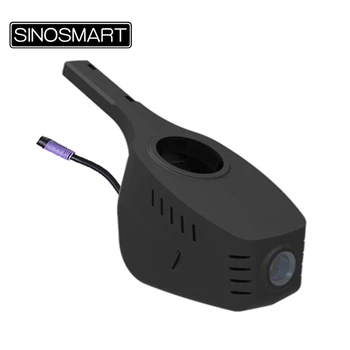 SINOSMART Novatek 96672 Auto Wifi DVR Kamera za GM niska verzija Upravljanje Mobilnim telefonom Aplikaciju SONY IMX323