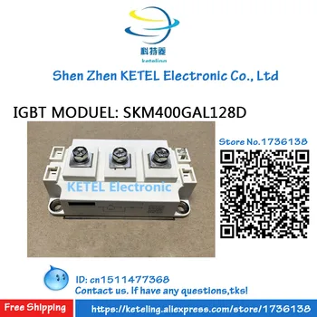 SKM400GAL123D / SKM400GAL124D / SKM400GAL125D / SKM400GAL126D / SKM400GAL128D / SKM400GAL173D / SKM400GAL176D/ IGBT modul