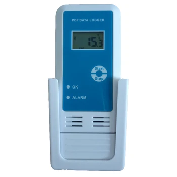 Snimač temperature i vlažnosti ПДФ ponovno koristio provjeru temperature YMUP-20D kabineta medicine hladno