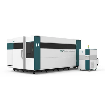 Stroj Za rezanje laserski vlakana stila 6000W LASER LASER LXSHOW je novi s Regulatorom Bochu