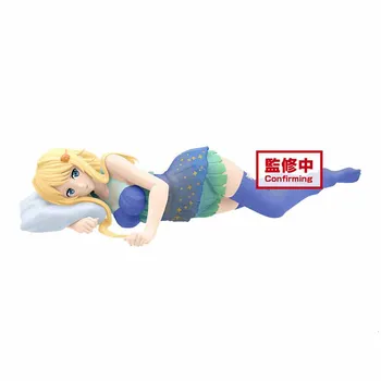 Sword Art Online Yuuki Asuna Sleeping Figure Desktop Decoration Japanese Anime Figure Model Ornaments Anime igračke za poklon