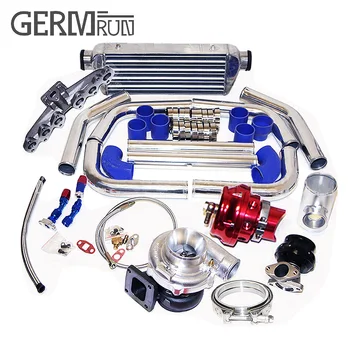 Turbo Kit za 93-98 Toyot@ Lexu*s 3.0 DOHC 2JZ-GTE GT35 Cast kolektor