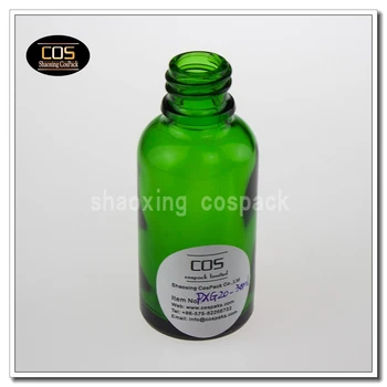 Veleprodaja PXG20-30ml staklene bočice parfema, 1 unca sprej bocu s crnim aluminijskim pumpom i poklopac, 1 unca praznu bočicu parfema sprej