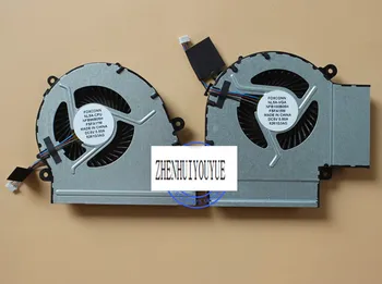 Ventilator za ThundeRobot Dino X5 X6 X7 NFB96B05H NFB100B05H 0.50 A NL5A 1 par