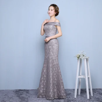 Večernja haljina Sirena Vestido De Festa Elegantna Duga Večernja Haljina Prom 2021