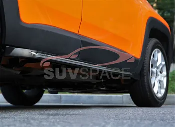 Visokokvalitetni aluminijski bočni oslonac za noge Nerf bar je Pogodan za Jeep Renegade-2020