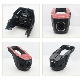 YESSUN za Honda CRV Za CR-V je Automobil video rekorder video rekorder Vožnje na Mini Upravljanje APLIKACIJU Wifi Skladište Drvosječa Dash Cam Noćni Vid