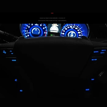 Za 2011-Hyundai I45 Sonata YF Gumb Kotača Gumba za Navigaciju Player tempomat Prekidač za volan