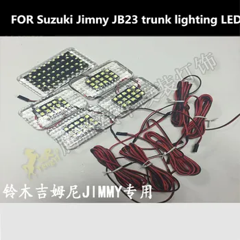 Za Suzuki JimnyJB23 rasvjeta prtljažnika led unutarnji prtljažnik svjetlo za čitanje 6000K 10W