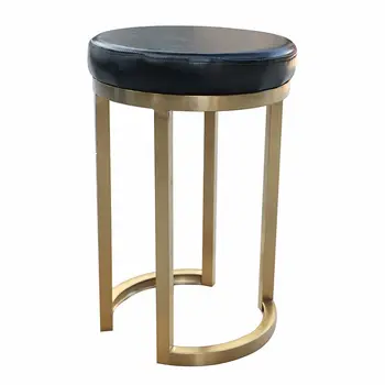 Zlatarnica posebnu stolicu od nehrđajućeg čelika naočale shop cijele stolica blagajnik brojač recepciji hotela visoke stolice
